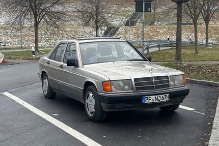 Mercedes-Benz 190 155.000 km 6.300 &euro; Laufen 83410