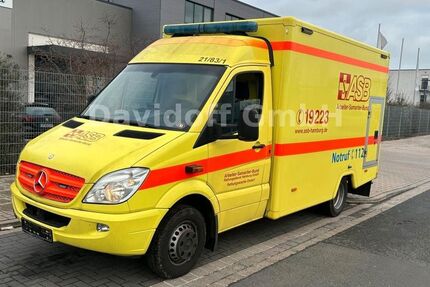 Mercedes-Benz Sprinter 271.900 km 8.900 &euro; Hannover 30179