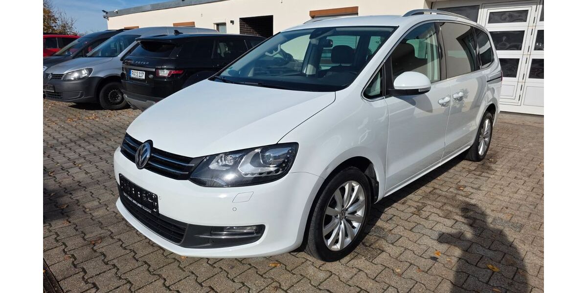 VW Sharan 382.750 km 12.999 &euro; Vilshofen an der Donau 94474