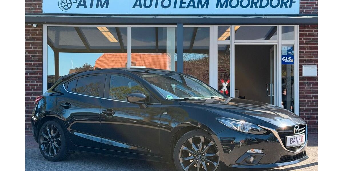 Mazda 3 168.200 km 9.790 &euro; Südbrookmerland 26624
