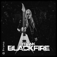 Frank Blackfire w/ Support 23.05.2026 MAU CLUB
