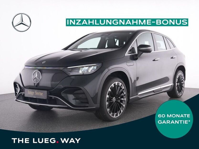EQE SUV