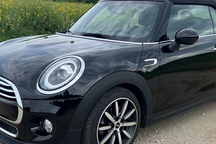 Mini Cooper Cabrio 35.000 km 21.950 &euro; Roßbach 94439