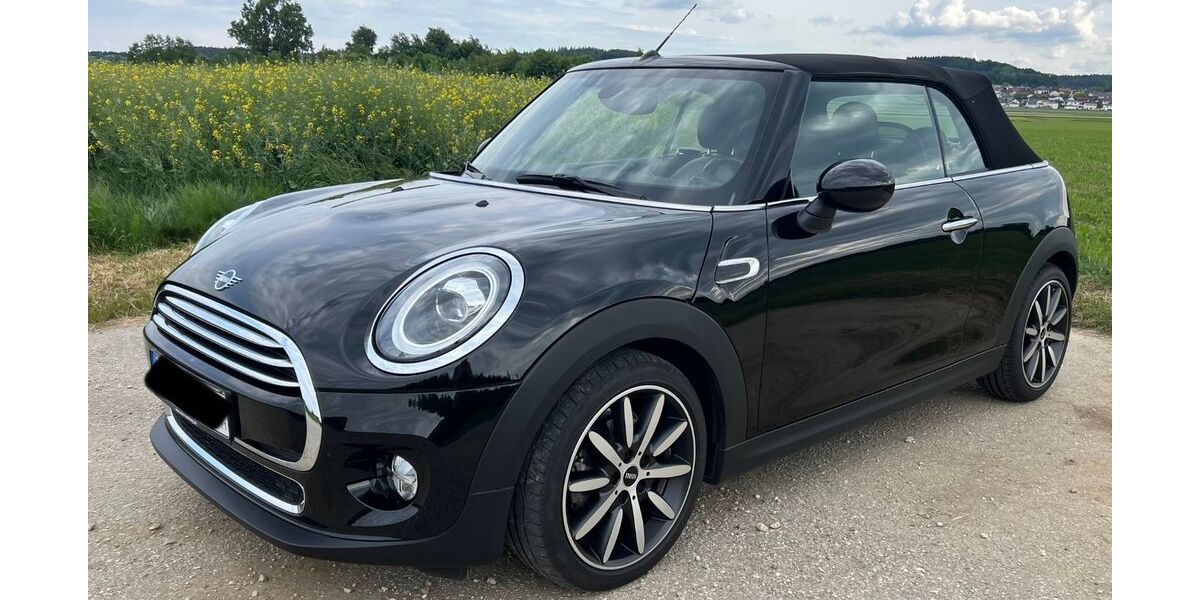 Mini Cooper Cabrio 35.000 km 21.950 &euro; Roßbach 94439