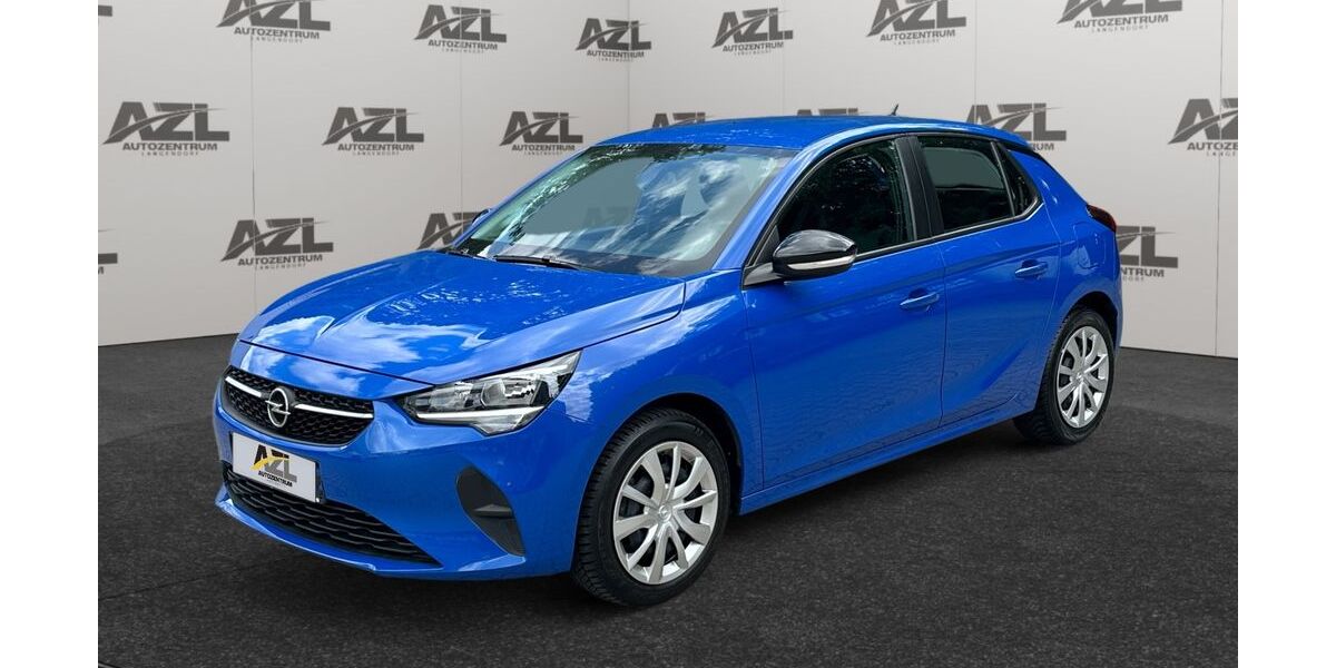 Opel Corsa 48.000 km 12.500 &euro; Weißenfels OT Langendorf 06667