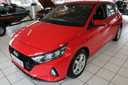 Hyundai i20 48.000 km 13.410 &euro; Wiesbaden 65199