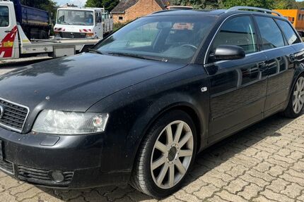 Audi A4 450.000 km 990 &euro; Heideblick 15926