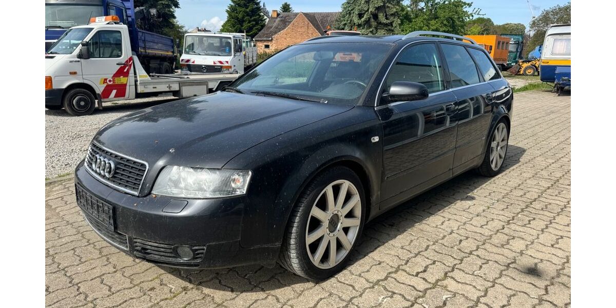 Audi A4 450.000 km 990 &euro; Heideblick 15926