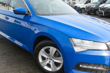 Skoda Superb 125.000 km 19.800 &euro; Rattelsdorf 96179