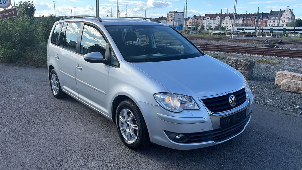 VW Touran 340.000 km 1.000 &euro; Hof 95030