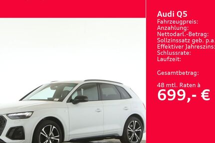 Audi Q5 36.475 km 46.879 &euro; Seevetal 21217