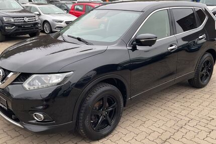 Nissan X-Trail 226.700 km 7.699 &euro; Hamburg 21107