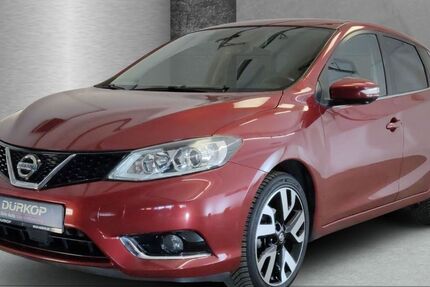 Nissan Pulsar 93.736 km 9.450 &euro; Braunschweig 38126