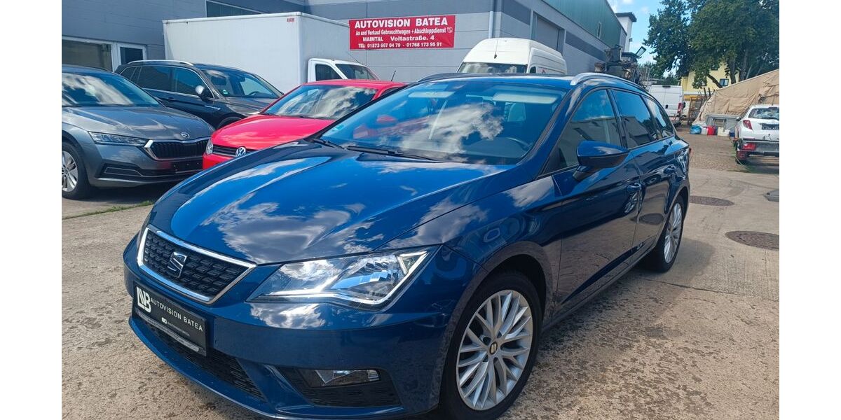 Seat Leon 96.000 km 9.000 &euro; Maintal 63477