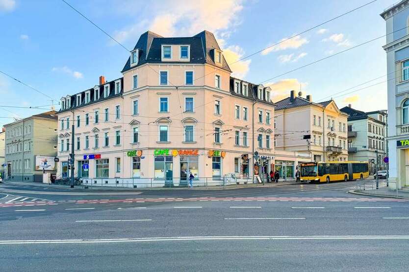 Einzelhandel in Dresden 69.000 € 44.2 m²
