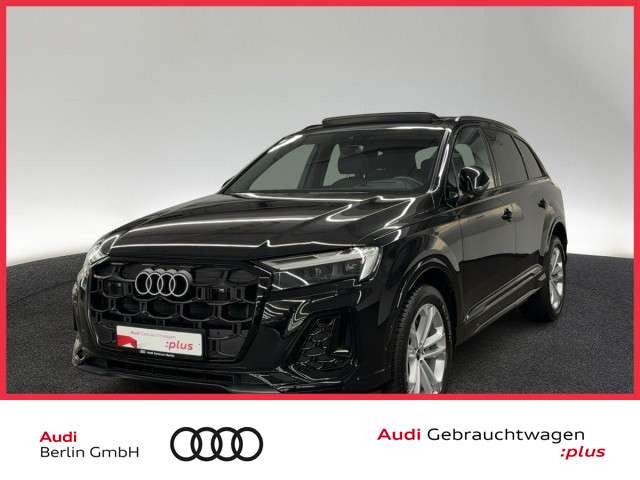Audi Q7 28.000 km 74.000 € Berlin 10587