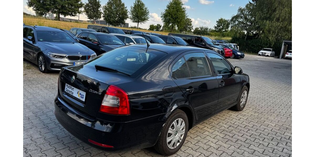 Skoda Octavia 267.000 km 1.999 &euro; Göppingen 73037
