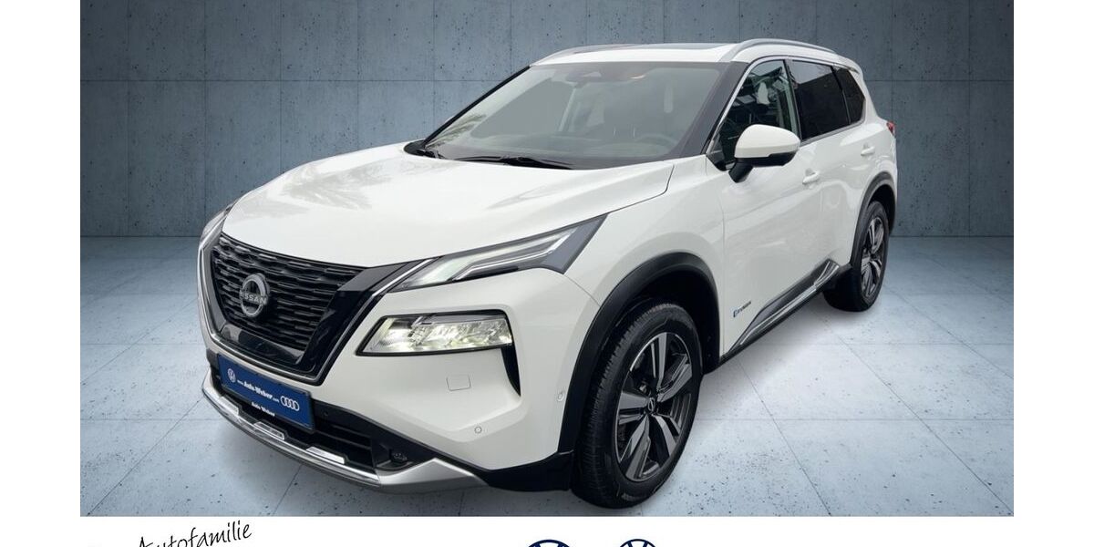 Nissan X-Trail 43.319 km 28.880 &euro; Ahlen 59229