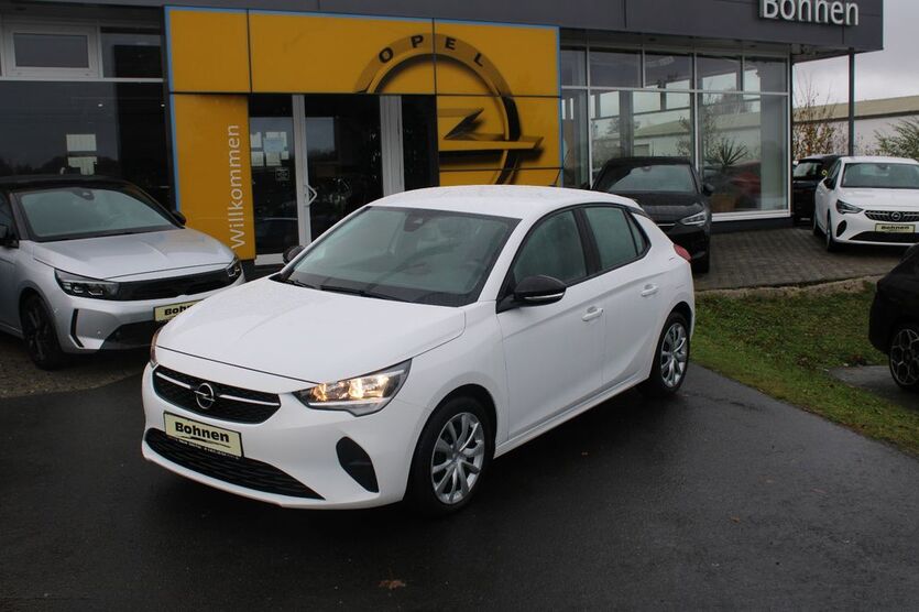 Opel Corsa 66.300 km 14.999 € Prüm 54595