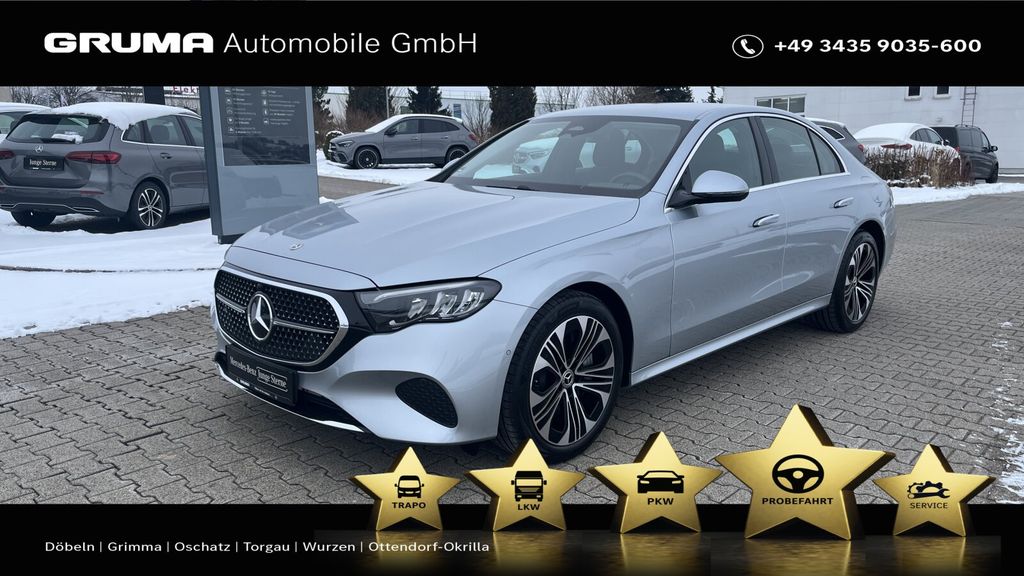 Mercedes-Benz E 300 10.307 km 49.930 &euro; Ottendorf-Okrilla 01458
