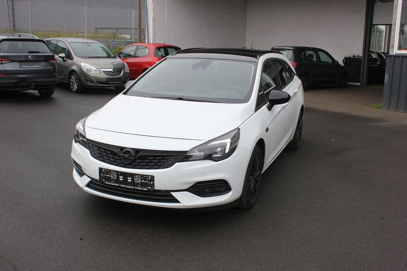 Opel Astra 41.000 km 16.500 € Pechbrunn 95701