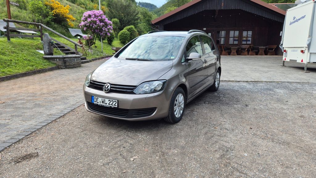 VW Golf Plus 38.300 km 11.200 &euro; Kirchhundem 57399