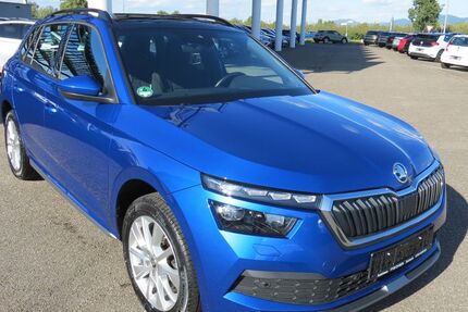 Skoda Kamiq 57.384 km 24.200 € Sasbach 77880