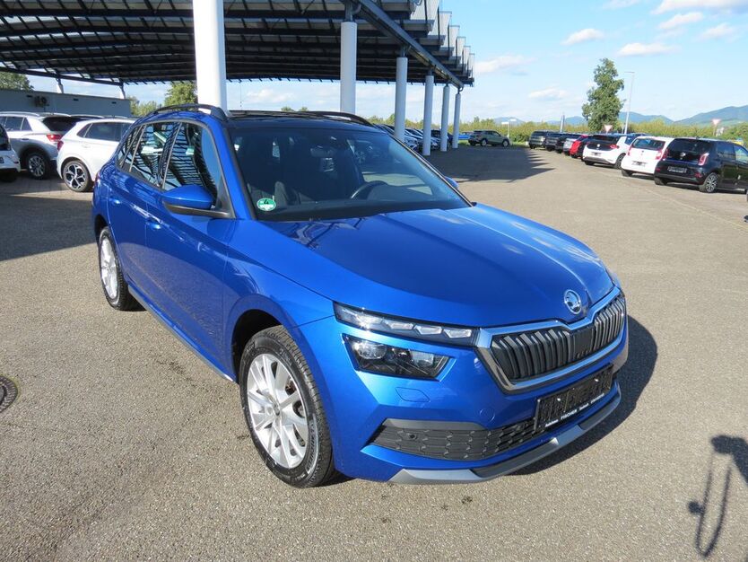 Skoda Kamiq 57.384 km 24.200 € Sasbach 77880