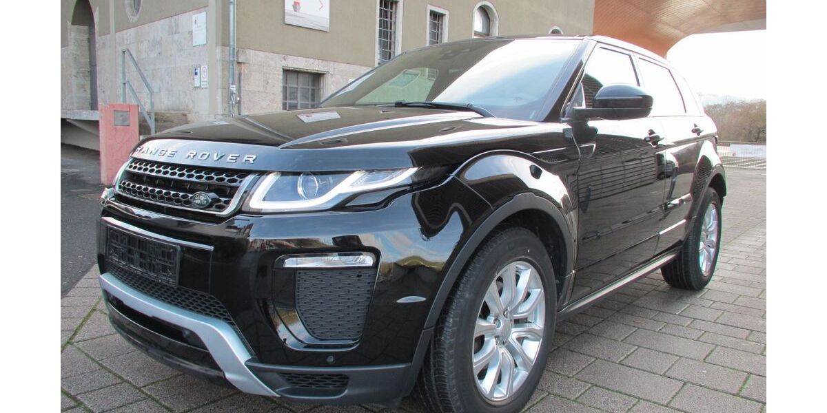 Land Rover Range Rover Evoque 133.414 km 16.950 &euro; Würzburg 97080