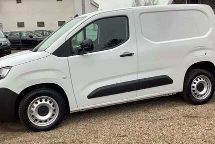Peugeot Partner 5.200 km 19.990 &euro; Schwarzenbek 21493