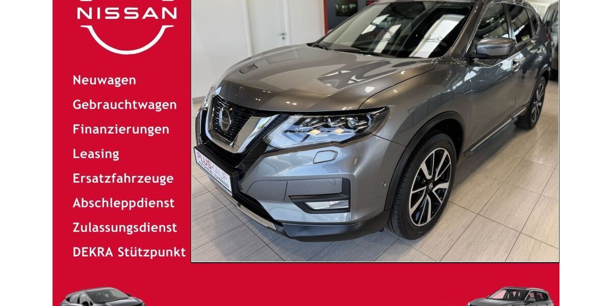 Nissan X-Trail 57.950 km 23.950 &euro; Heidenau 21258