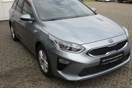 Kia ceed Sportswagon 53.616 km 17.600 € Datteln 45711