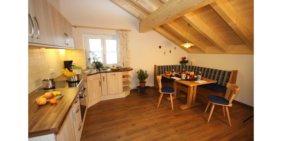 Ferienwohnung als Zweitwohnung 2 zimmer