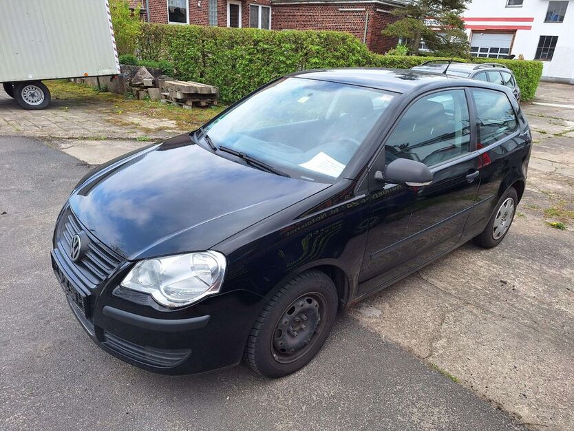 VW Polo 271.000 km 600 € Himbergen 29584