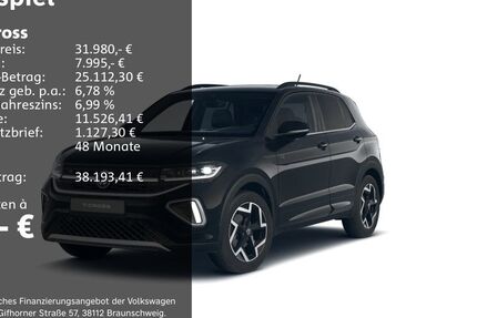 VW T-Cross 9.900 km 31.980 &euro; Groß-Umstadt 64823