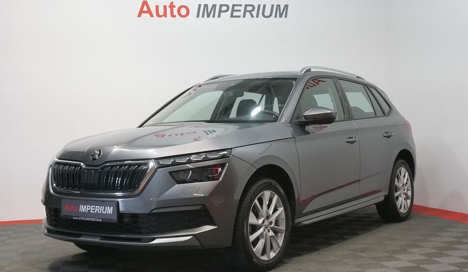 Skoda Kamiq 59.987 km 22.990 € Schmidgaden 92546