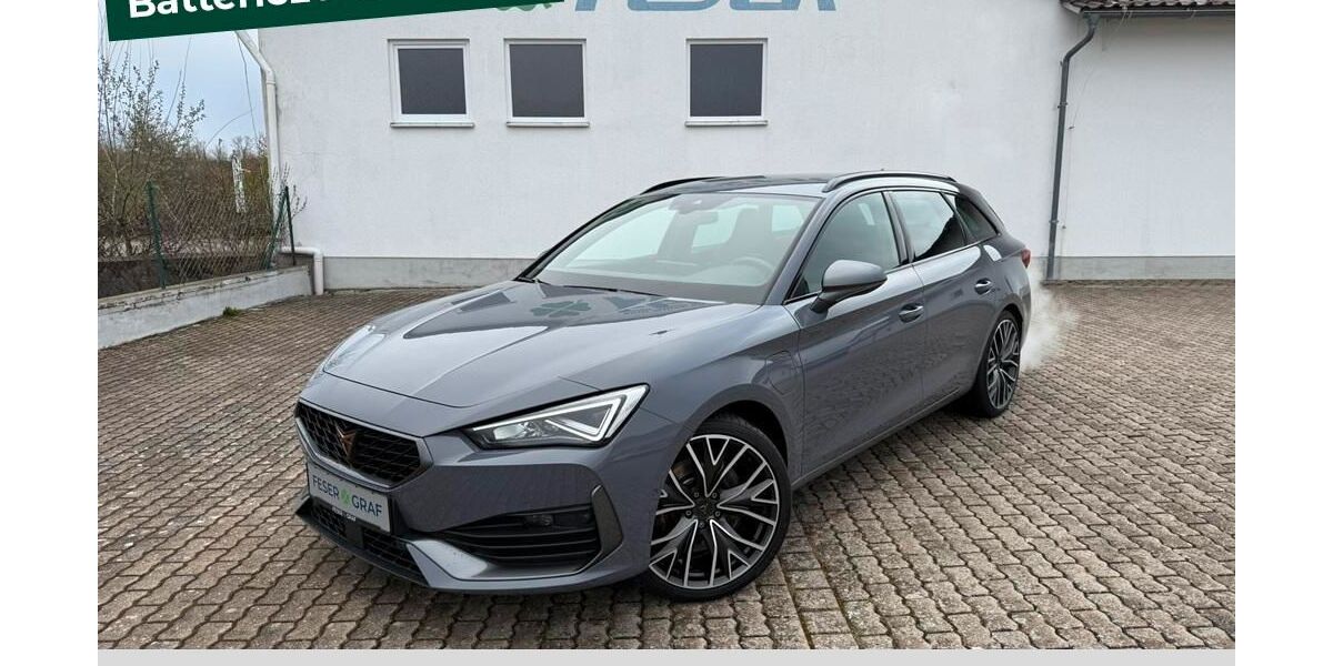 Cupra Leon 76.700 km 25.950 &euro; Heideck 91180