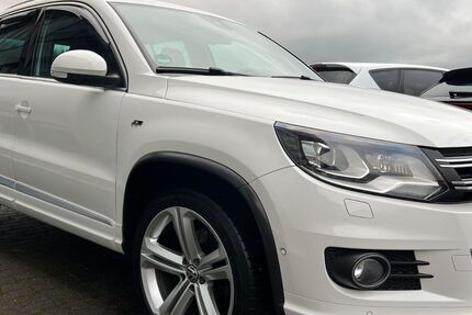 VW Tiguan 303.564 km 9.999 &euro; Morbach 54497