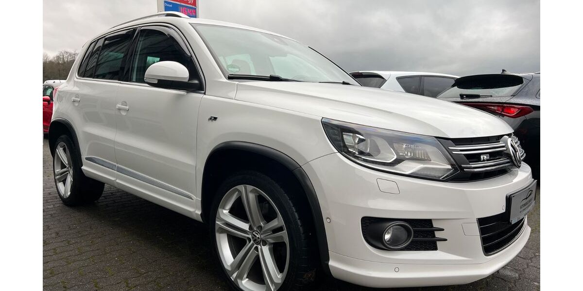 VW Tiguan 303.564 km 9.999 &euro; Morbach 54497