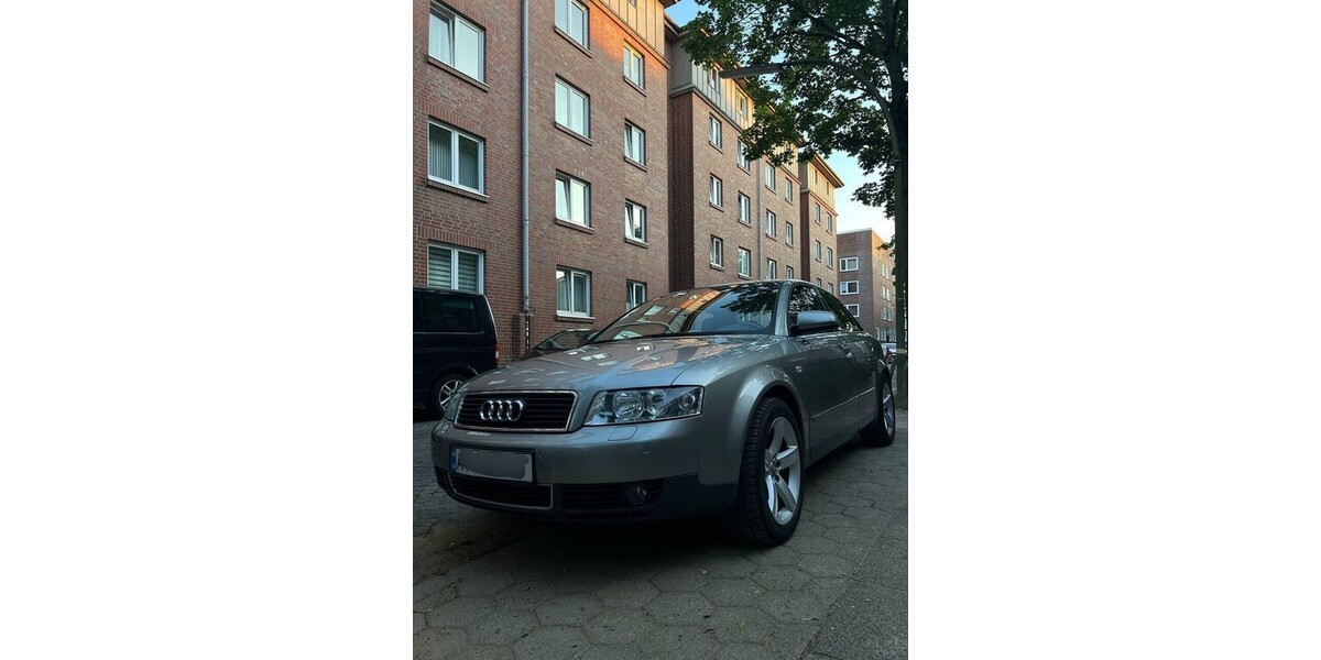Audi A4 230.000 km 4.800 &euro; Hamburg 20038