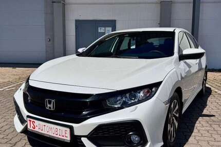 Honda Civic 75.000 km 15.990 &euro; Salzgitter 38229