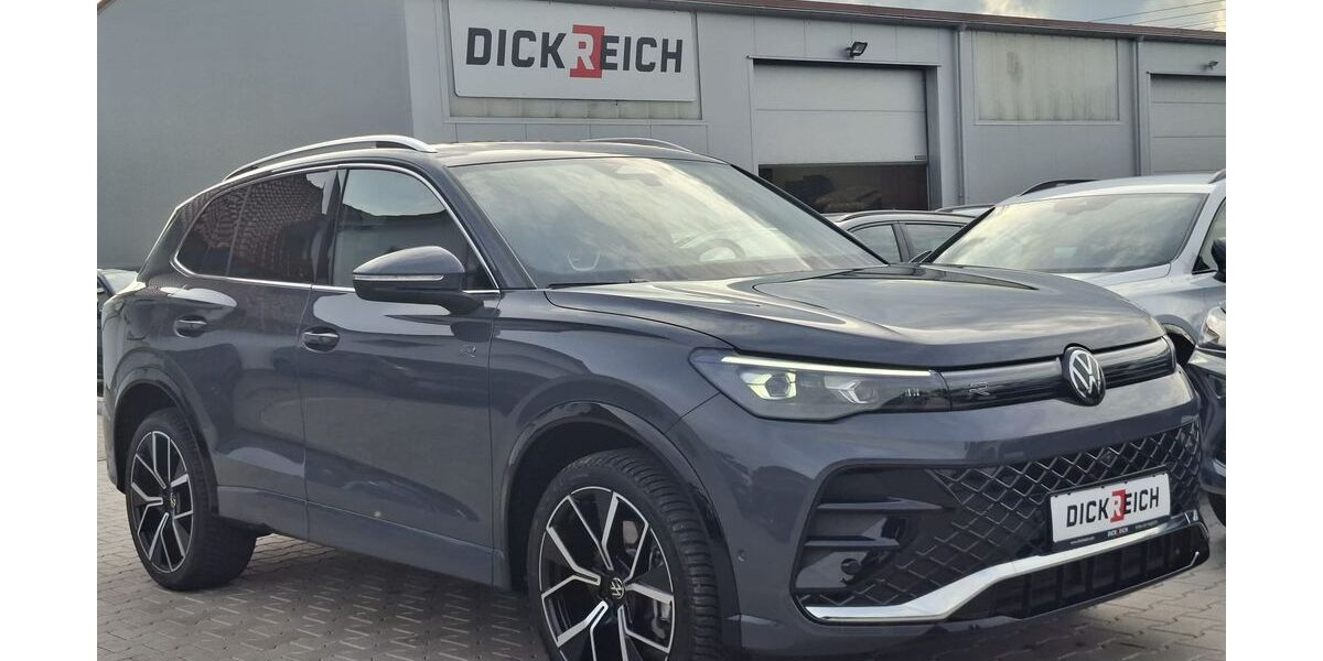 VW Tiguan 27.437 km 43.450 &euro; Burghaun 36151