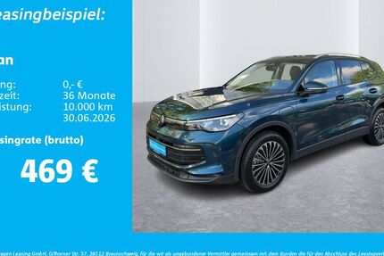 VW Tiguan 15.789 km 42.990 &euro; Glinde 21509