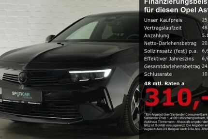 Opel Astra 6.398 km 25.924 &euro; Ahaus 48683
