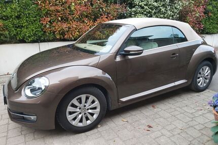 VW Beetle 125.000 km 10.300 &euro; Allensbach 78476