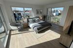 Moderne 2,5-Zimmerwohnung mit 42qm Dachterrasse im KFW-40+ Neubau 2.5 zimmer
