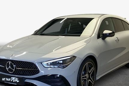 Mercedes-Benz CLA 180 Shooting Brake 4.316 km 34.260 &euro; Kassel 34123
