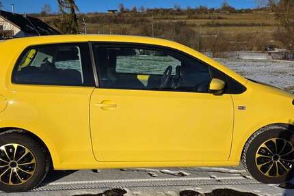 Seat Mii 89.800 km 6.300 &euro; Lonsee 89173