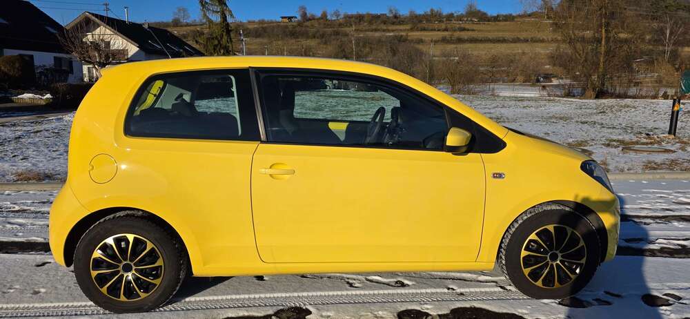 Seat Mii 89.800 km 6.300 &euro; Lonsee 89173