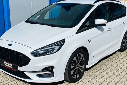 Ford S-Max 94.000 km 27.900 € Greven 48268